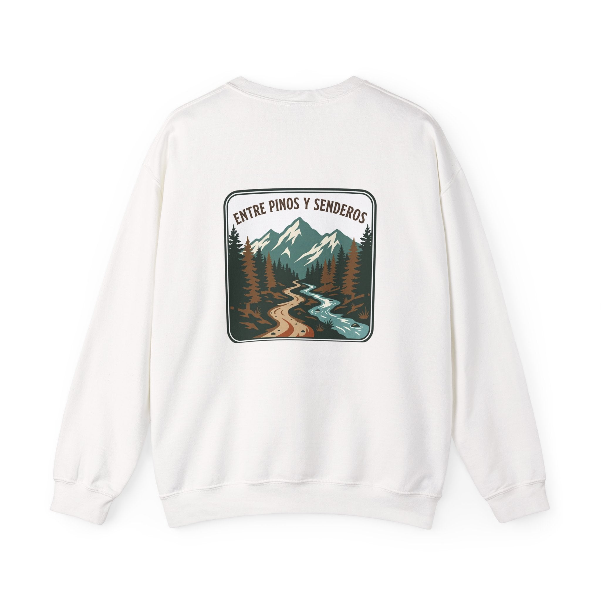 D&D Desert Sunset Crewneck Sweatshirt