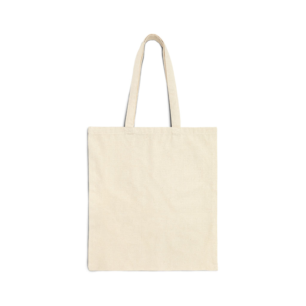 Canvas Tote Bag - Desert Sunset D&Y Graphic (Eco-Friendly Market Tote)