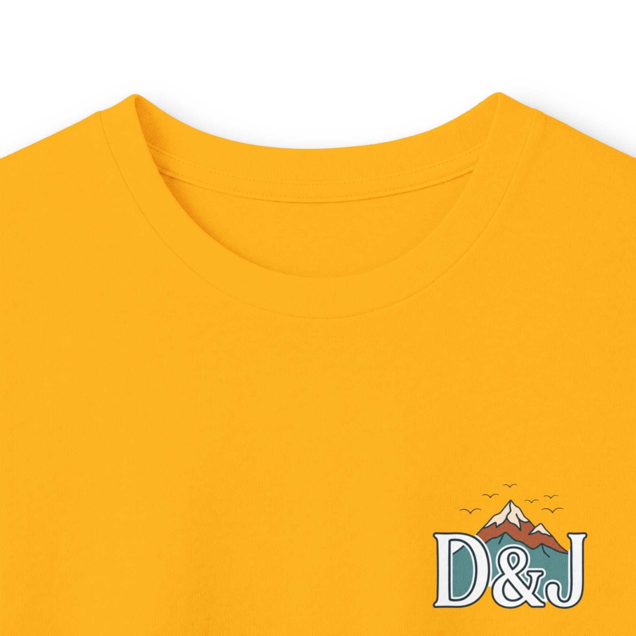 Nature Awaits Long Sleeve Tee