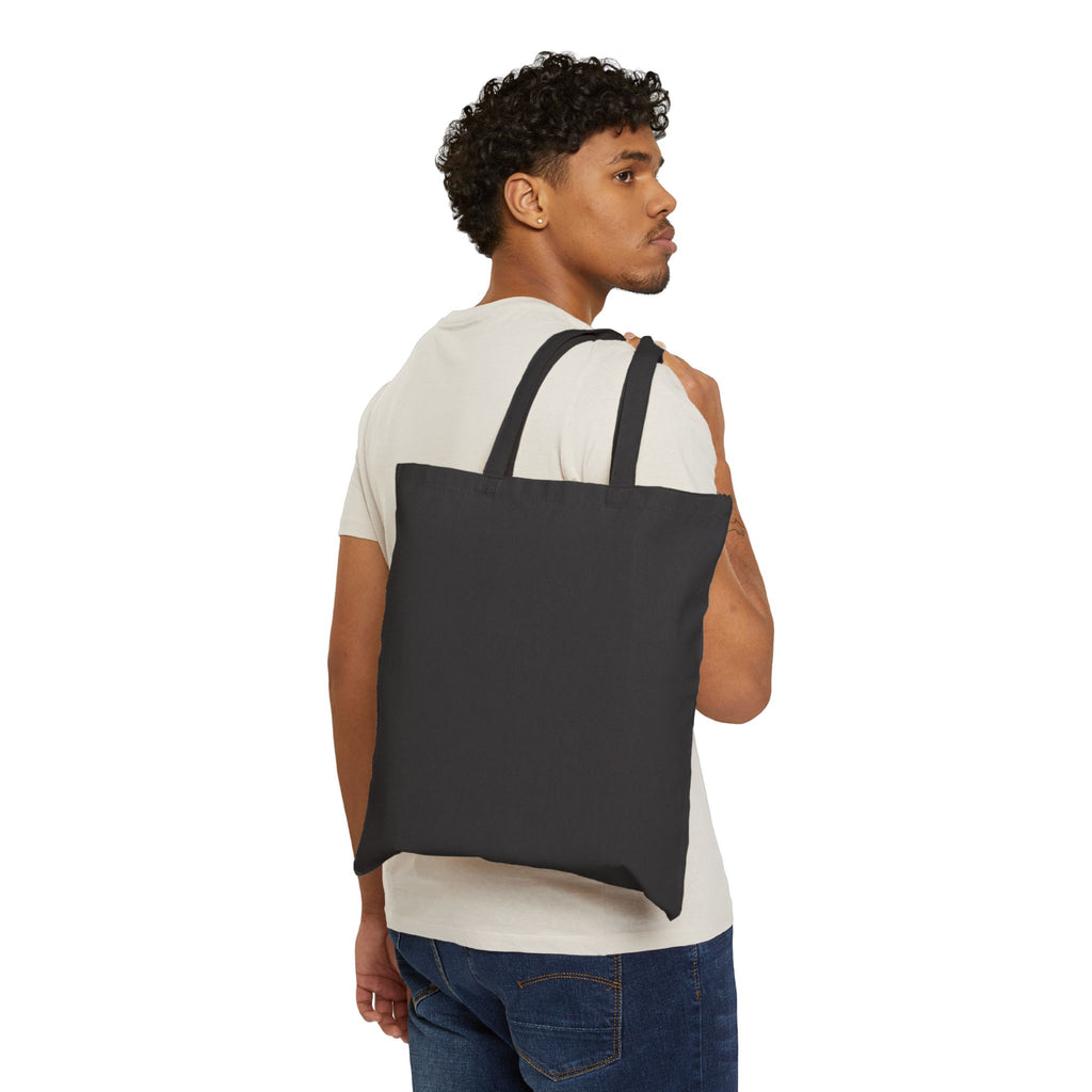 Canvas Tote Bag - Desert Sunset D&Y Graphic (Eco-Friendly Market Tote)