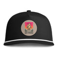 Sasquatch ‘Dare to Discover’ Sunwashed Rope Cap — Vintage Outdoor Trucker Hat