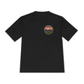 Trail Dogs Graphic Tee — Outdoor Hiking Labrador Print