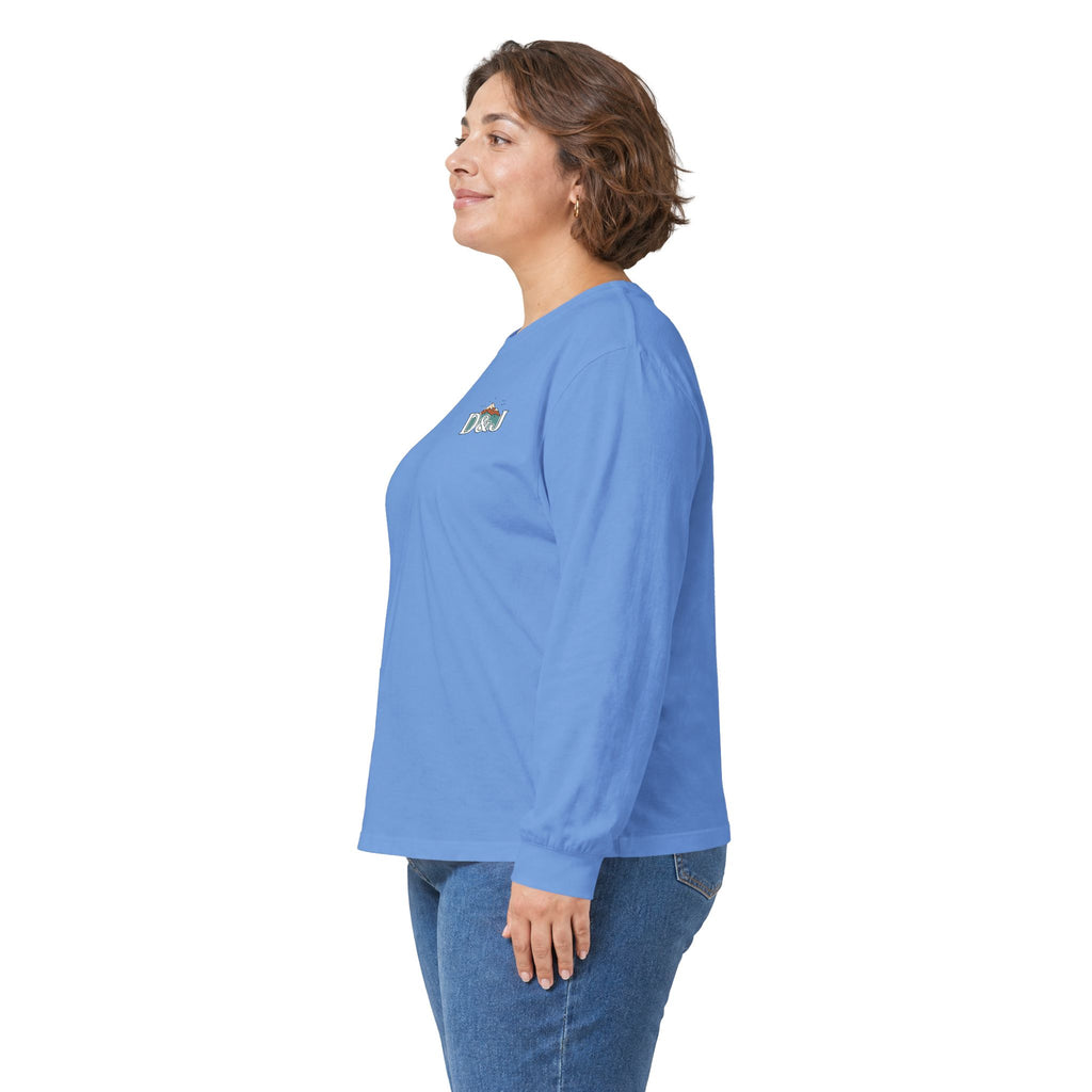 Nature Awaits Long Sleeve Tee