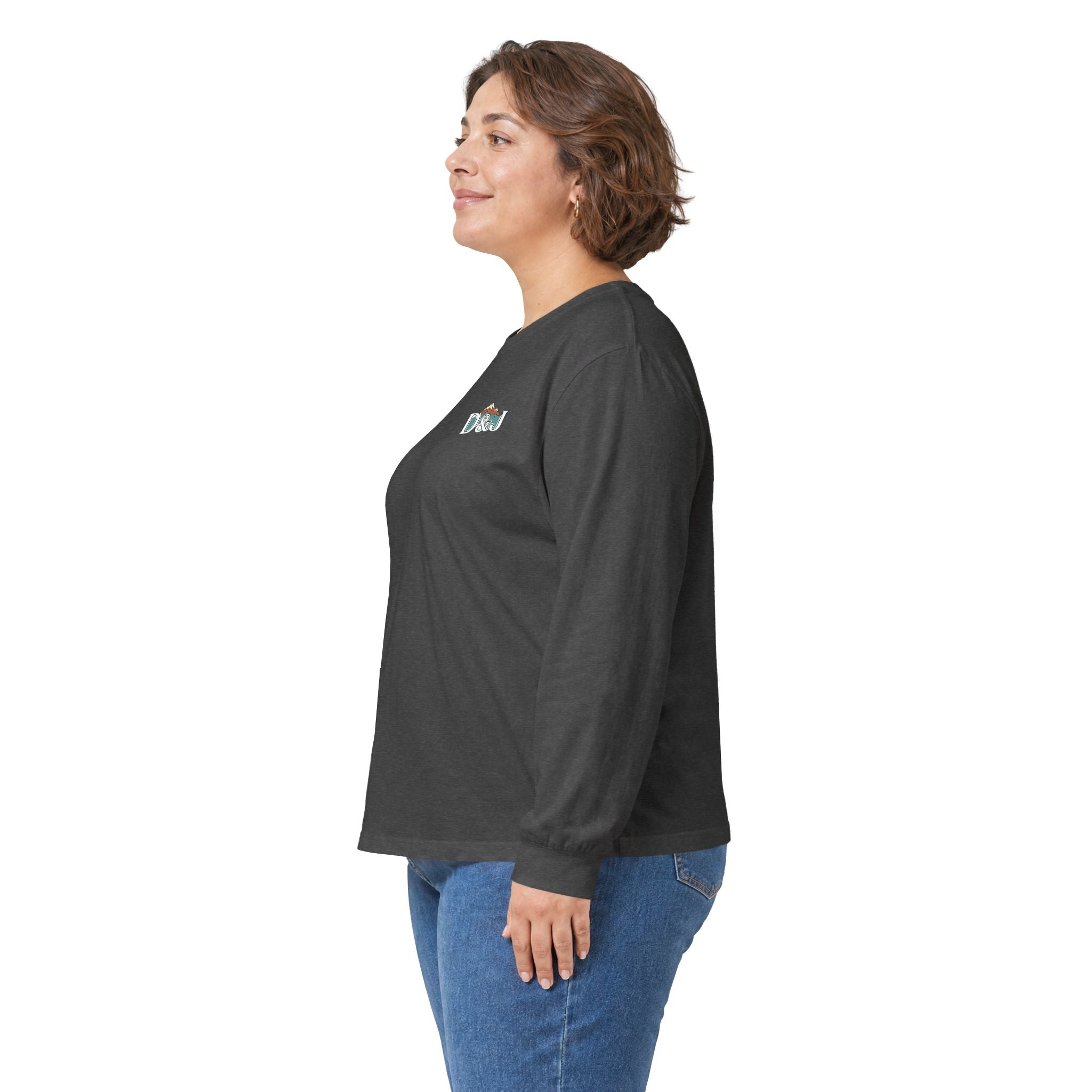 Nature Awaits Long Sleeve Tee