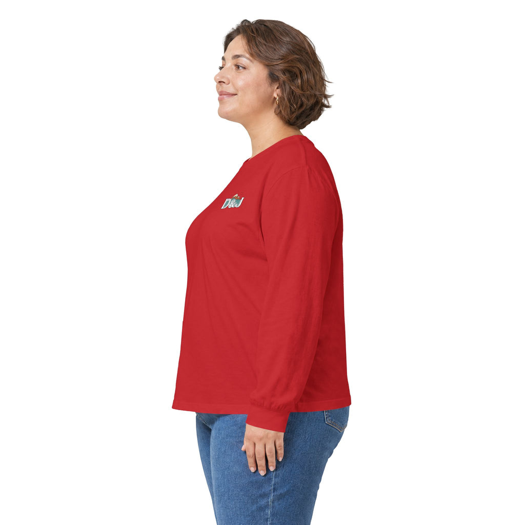 Nature Awaits Long Sleeve Tee