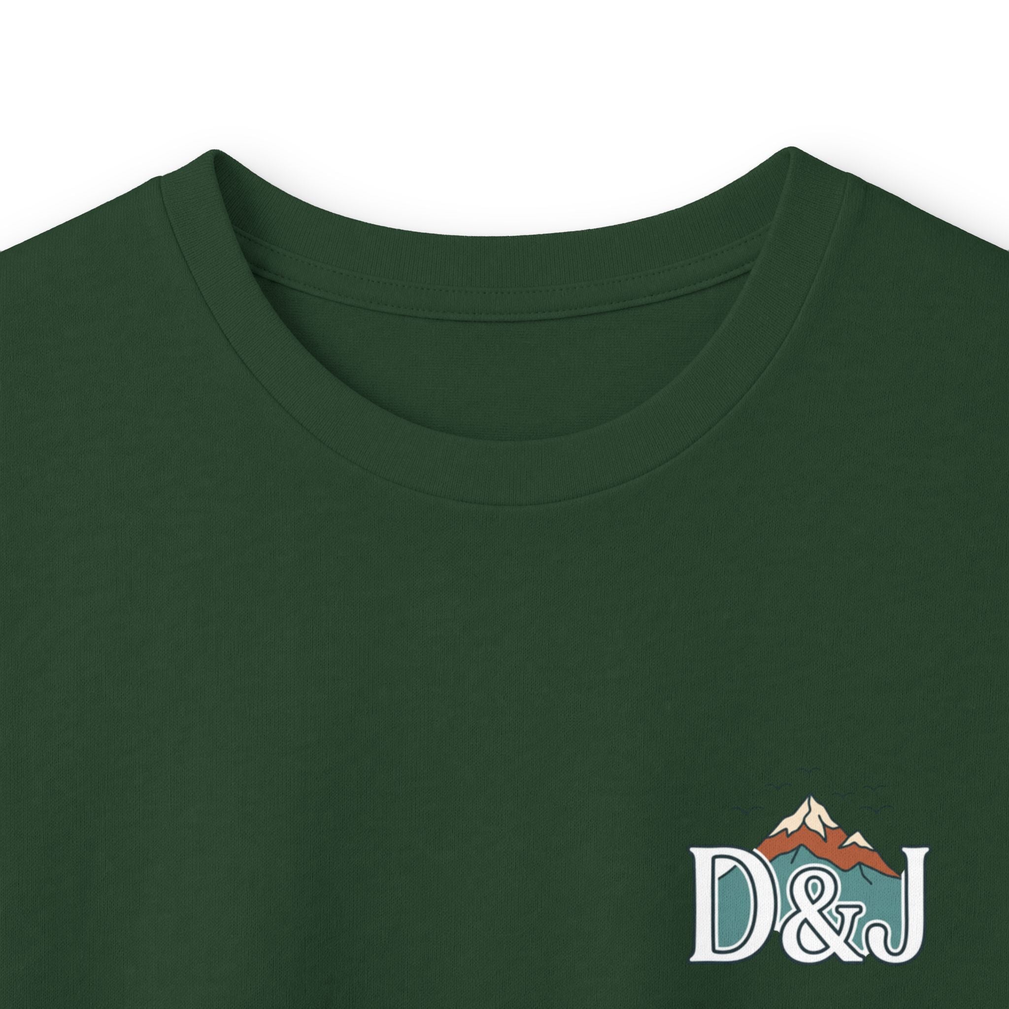 Nature Awaits Long Sleeve Tee