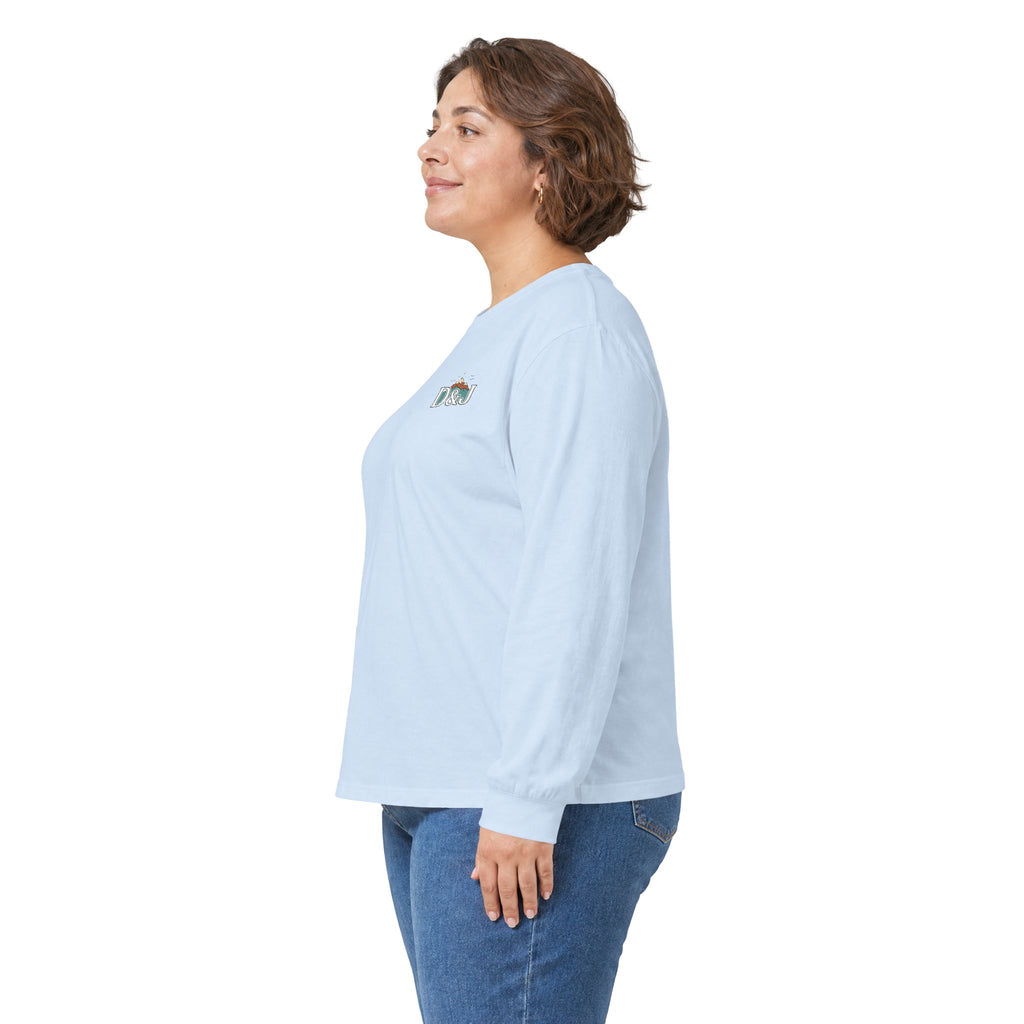 Nature Awaits Long Sleeve Tee