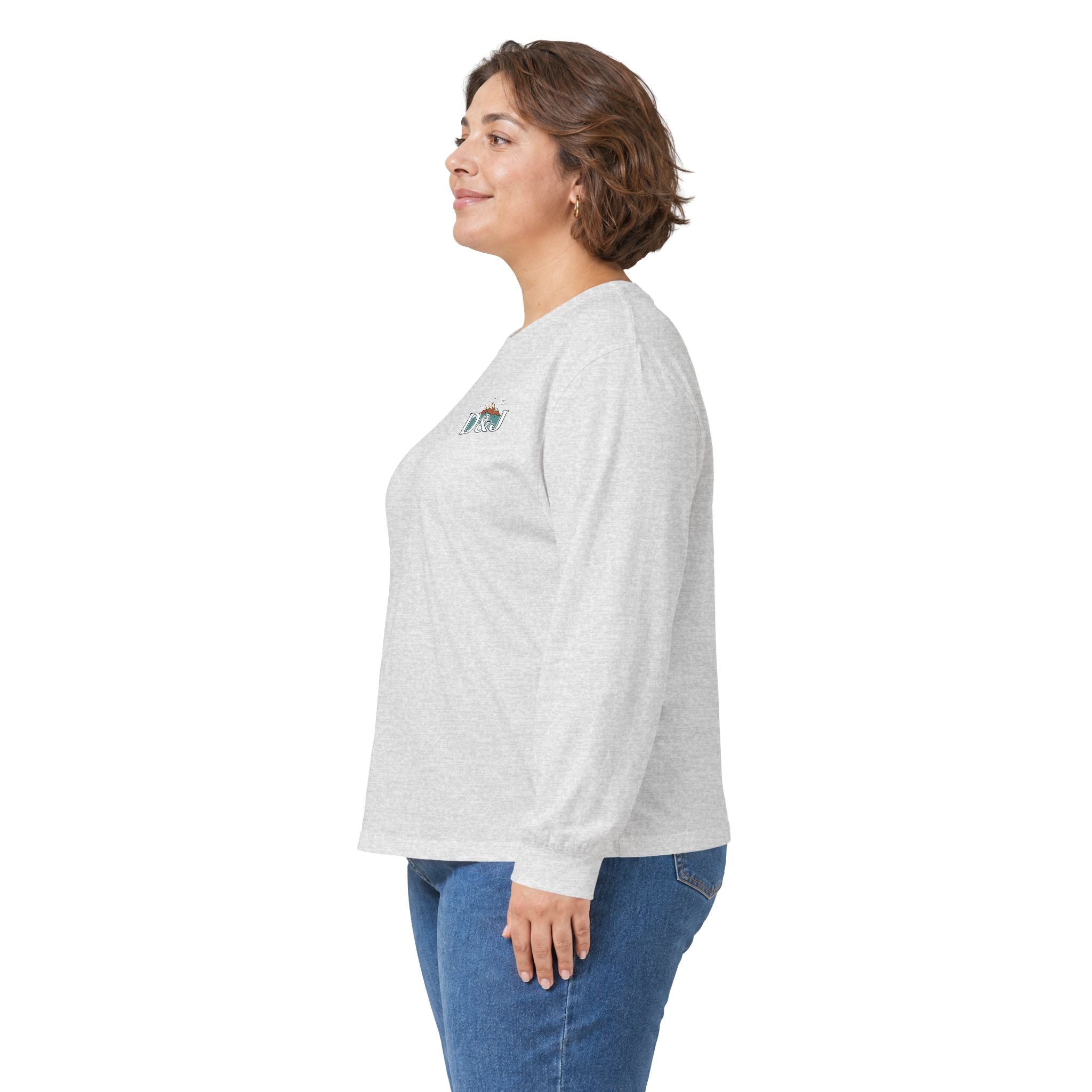 Nature Awaits Long Sleeve Tee