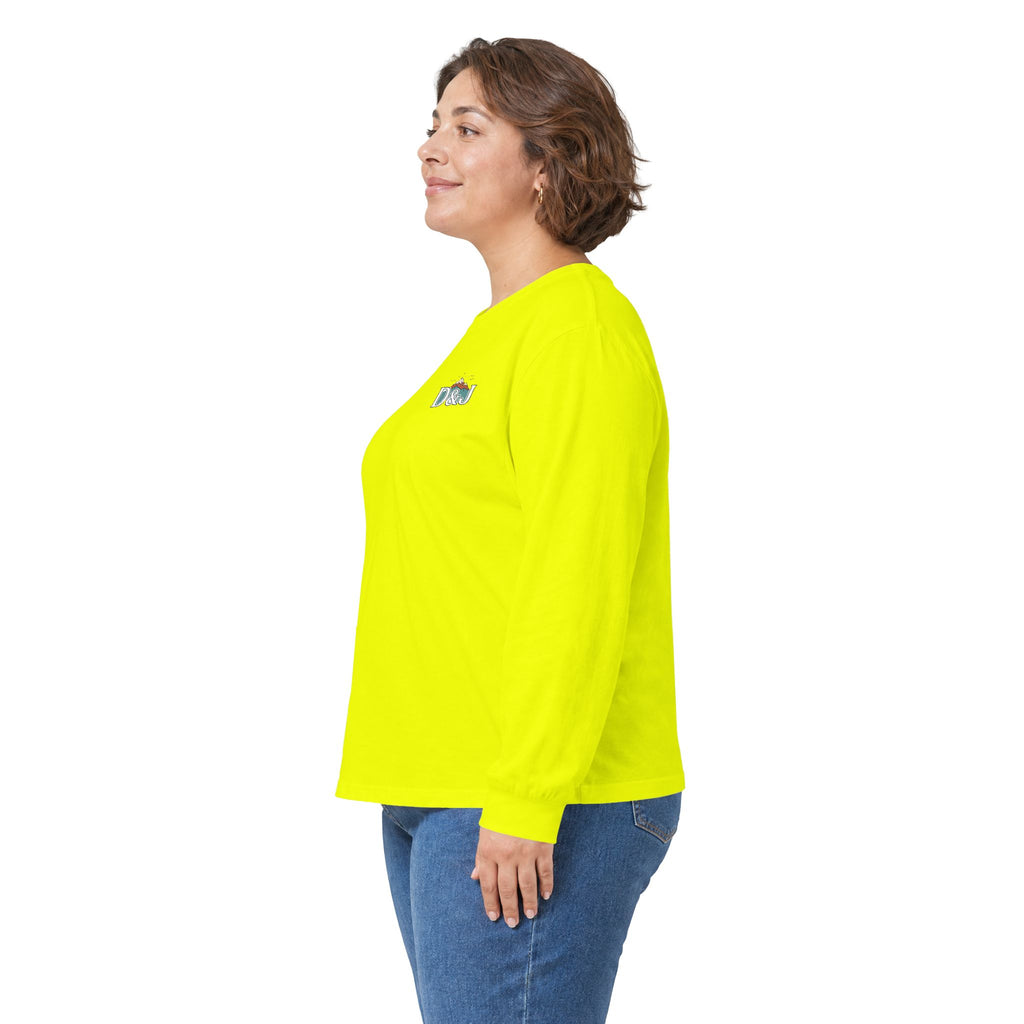 Nature Awaits Long Sleeve Tee