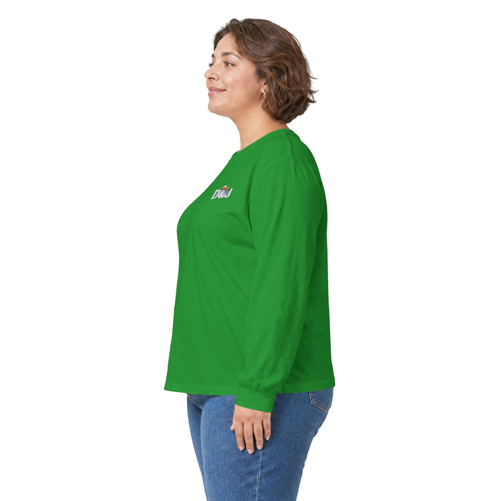 Nature Awaits Long Sleeve Tee