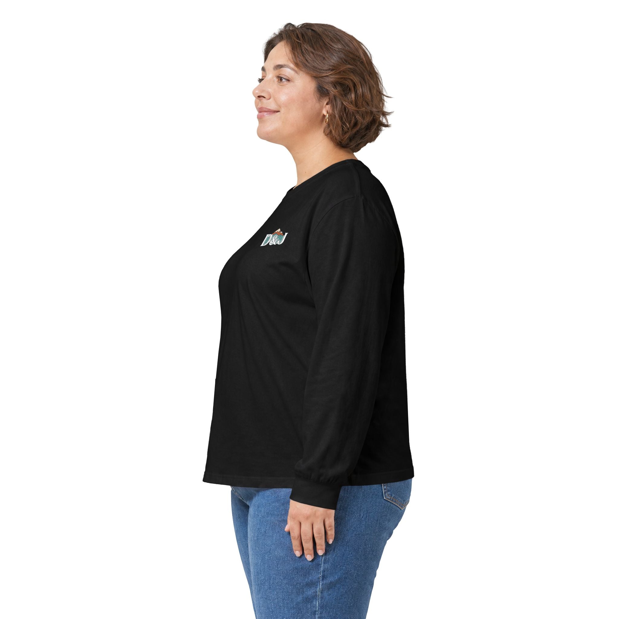 Nature Awaits Long Sleeve Tee