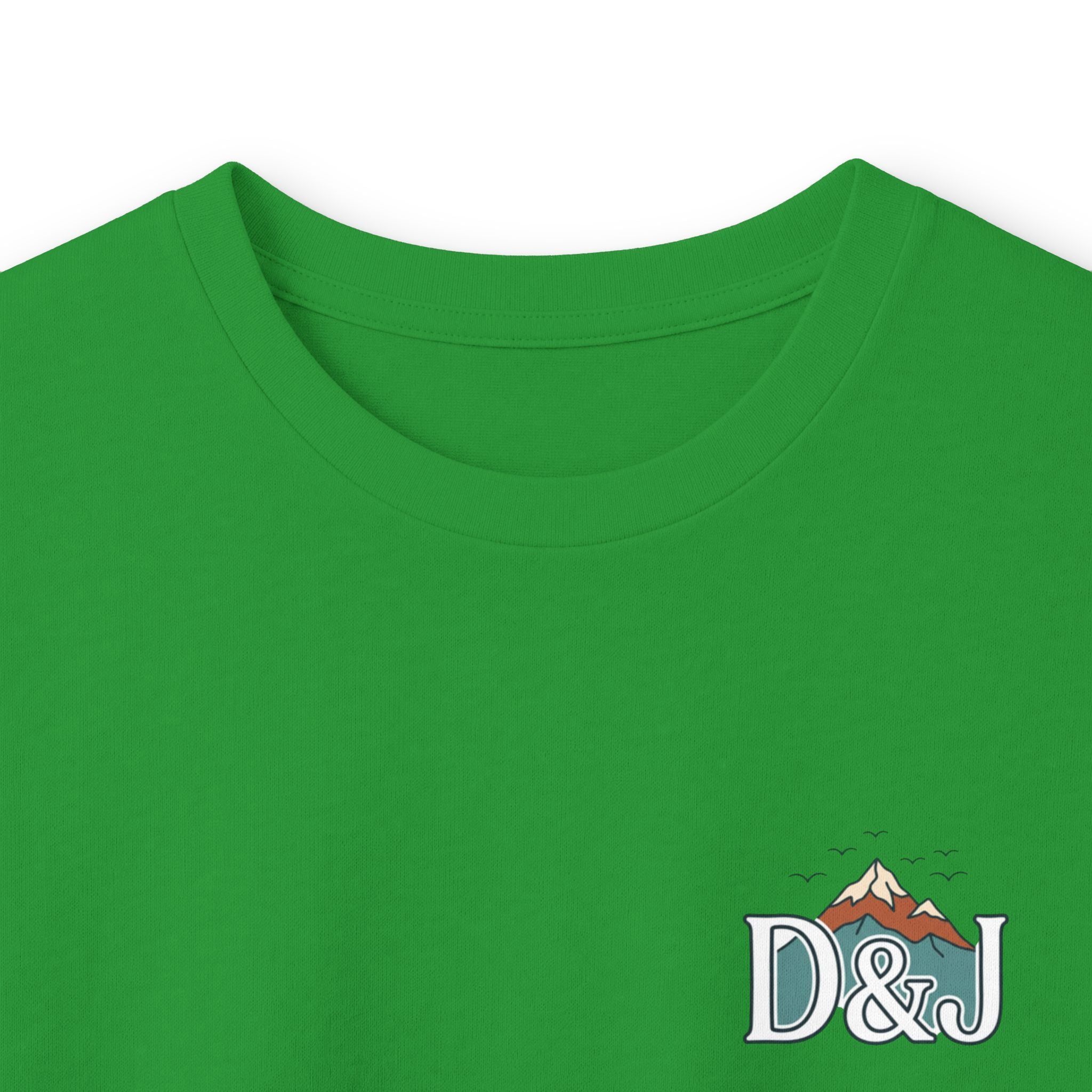 Nature Awaits Long Sleeve Tee