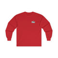 Nature Awaits Long Sleeve Tee