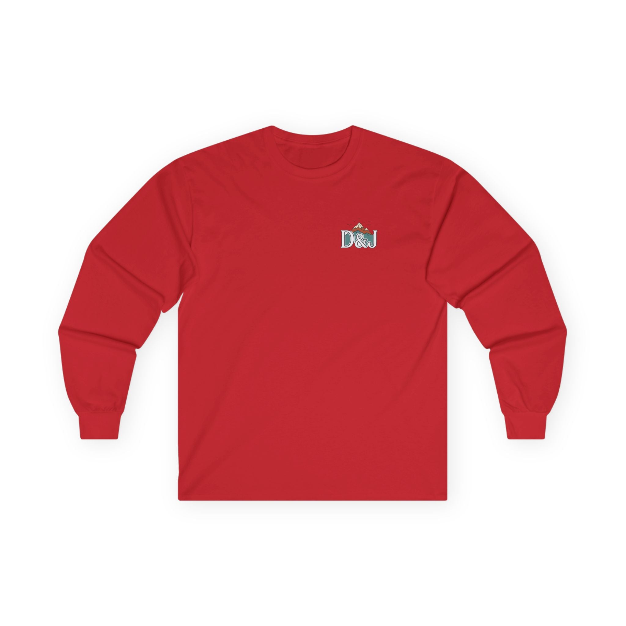 Nature Awaits Long Sleeve Tee