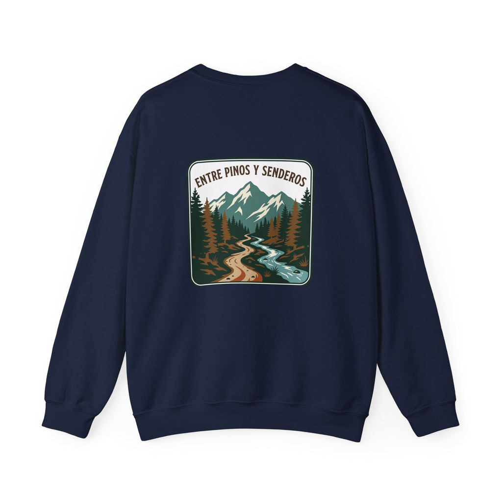 D&D Desert Sunset Crewneck Sweatshirt