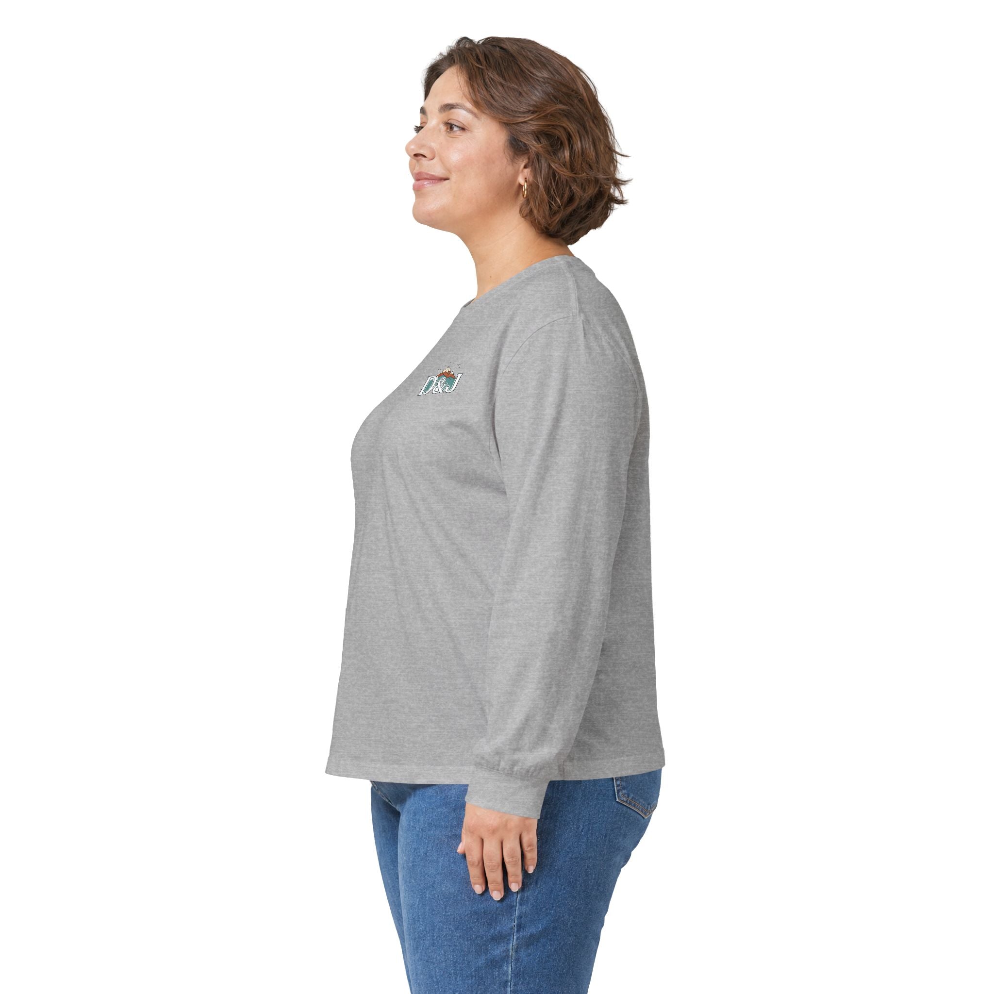 Nature Awaits Long Sleeve Tee