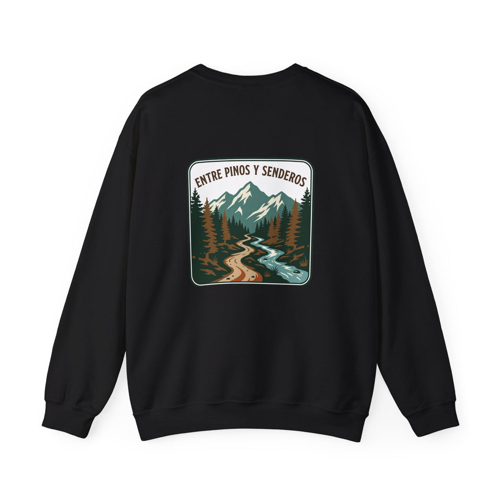 D&D Desert Sunset Crewneck Sweatshirt
