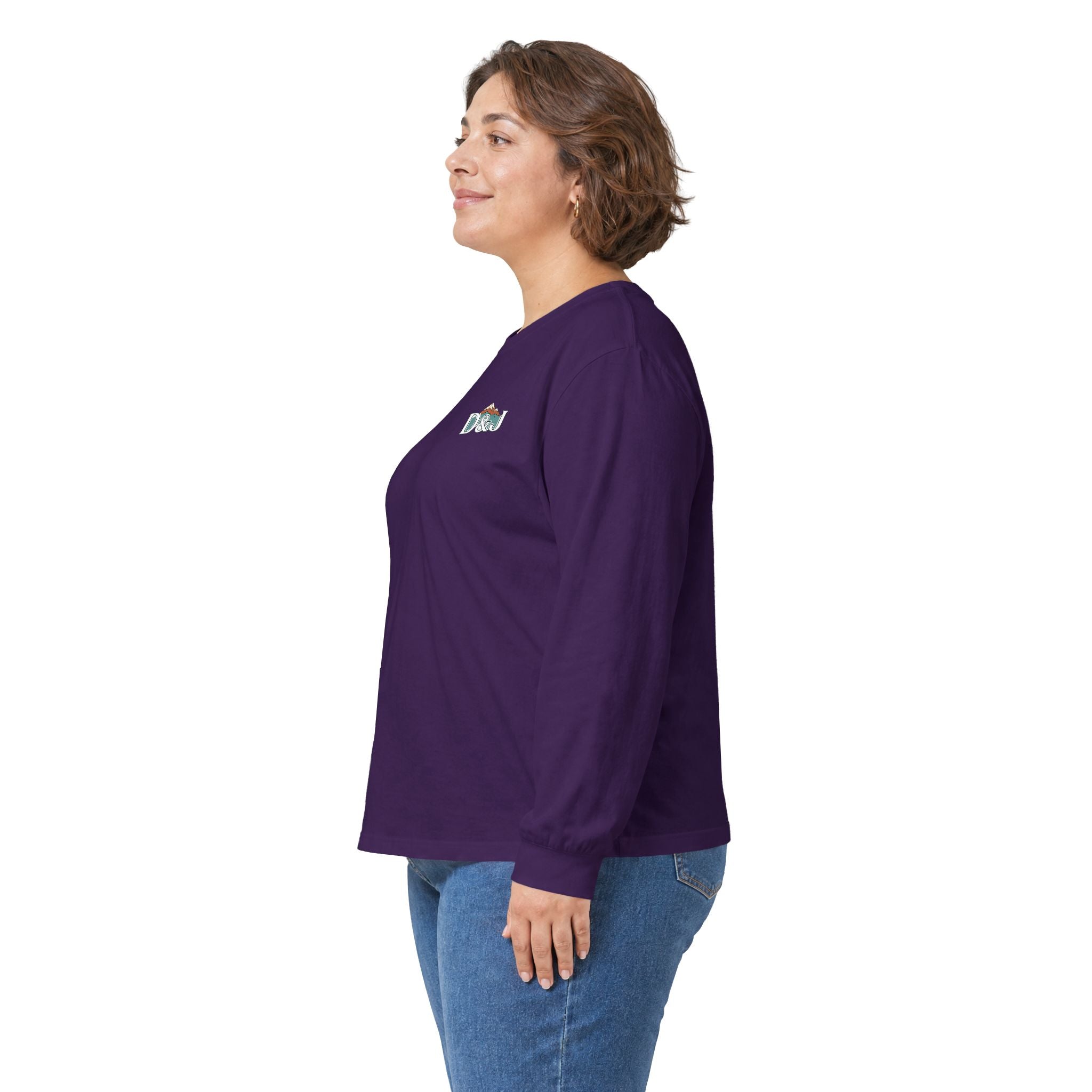 Nature Awaits Long Sleeve Tee