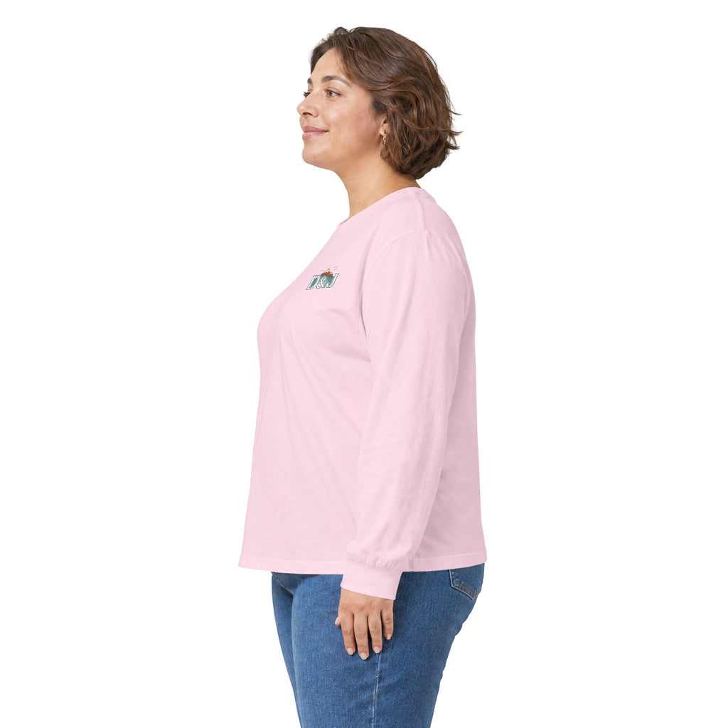 Nature Awaits Long Sleeve Tee