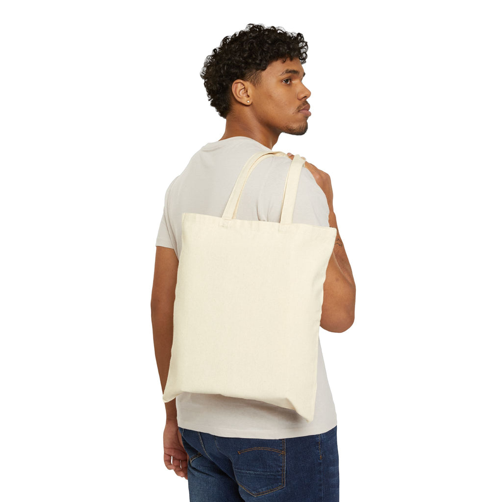 Canvas Tote Bag - Desert Sunset D&Y Graphic (Eco-Friendly Market Tote)
